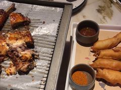 -绿茶餐厅(深圳龙华天虹购物中心店)