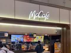 -麦当劳(禄口机场T2航站楼)