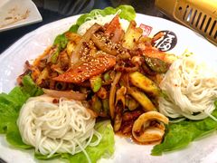 -光化门韩国料理(新地假日广场店)