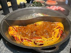 -大虎重庆老火锅(正弘城店)