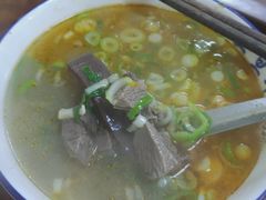 -龙门李家三旦羊肉汤馆