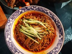 -长安炊烟庭院陕菜(七路明光路店)