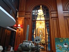 -小广寒电影艺术餐厅(小广寒经三路店)