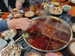-李开心火锅馆(回兴店)