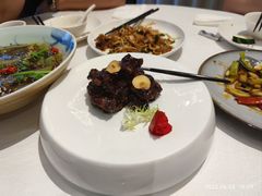 金蒜雪花牛仔粒-湛江菜.江南首席(昆山店)