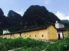 -牛鱼嘴原始生态风景区