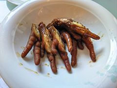 豉油皇凤爪-香宫中餐厅 · 桂林香格里拉