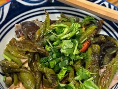 烧椒牛肉面-食之六七·面(朝阳大悦城店)
