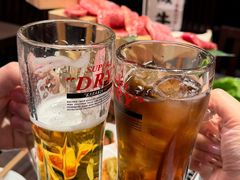 -俺的焼肉(銀座9丁目店)