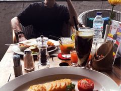 -Bamboo Bar & Grill Restaurant