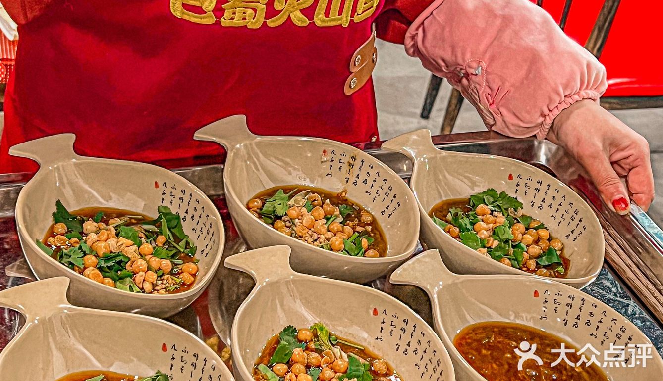 以为是平平无奇的店没想到成了常客…