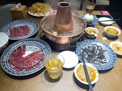 -清真·北京老门框爆肚涮肉馆(凤城六路店)