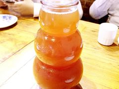 手工酸梅汤-锦尚阁烤鱼•天津菜(宣武门胡同店)