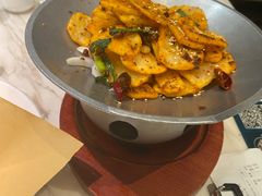 -茅庐川菜(青岛凯德店)