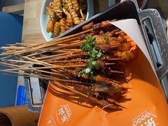 -全牛匠·乐山跷脚牛肉(新中关店)