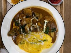 -池奈·咖喱蛋包饭(熙地港店)