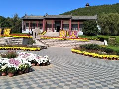 -浮来山风景区