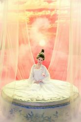 点击看大图 -九月鹰飞汉服摄影工作室