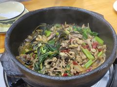 -榕江牛瘪牛肉火锅
