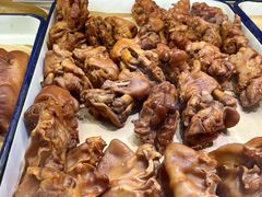 -聚合鑫东北熏酱熟食麻辣面(长阳店)