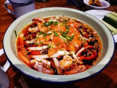 -马路牙子地桌烤肉(工体店)