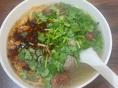 -赵家名吃四味烩菜(东大寺门食品街店)