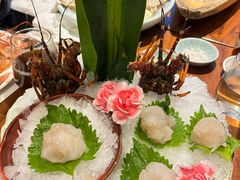 -Mr.Fish鱼鲜生海鲜放题(高德置地冬广场店)
