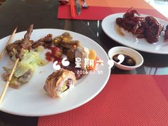 -怡咖啡自助餐(宁波香格里拉店)