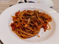 麻辣小龙虾意面-必胜客(大坪英利店)