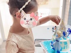 -玉见cake低糖蛋糕甜品台定制(河西店)