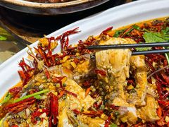 -百味地锅鸡(二店·财校分店)