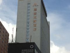 外观-深圳摩登克斯酒店