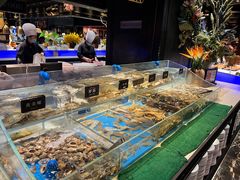 -加餐海鲜自助(集美银泰百货店)