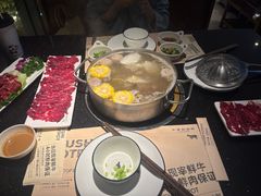 -牛事制造局牛肉火锅(莲岳路店)