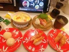 -京樽回転寿司(奥林匹克店)