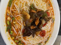 -栖凤渡杨婆鱼粉(苏仙传奇店)