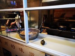 自助取餐区-李氏祖传牛肉馍(和平路·沁园小区店)