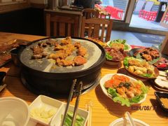 -胖记烤肉(江汉路店)
