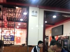 大堂-兄弟俩老李家牛肉汤(总店)