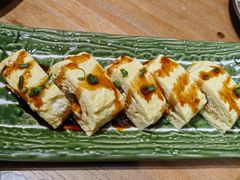 鳗鱼蛋卷烧-原田新料理(1912店)