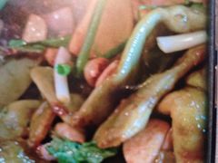 -八府香鸭·啫啫煲(华山路店)