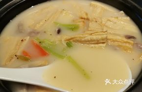Cantonese Salted Vegetable Pork Tripe