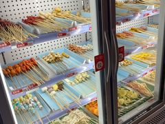 自助取餐区-宏姐串串香(宏伟路店)