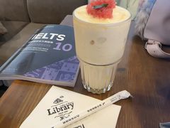 -藏书馆咖啡LibraryCoffee·Bistro(牡丹园店)