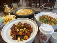 -肖记公安牛肉鱼杂馆·省级非物质文化遗产(三角路直营店)