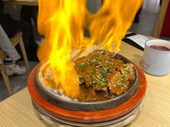 -蜜桃餐厅·伴山(绿宝广场店)