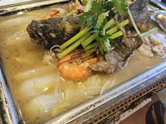 -喷泉广场餐厅·宵夜·海鲜烧烤大排档(长隆企鹅酒店)