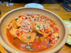 -吃香喝辣·地道衡东菜(南岳大庙店)