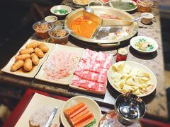 -蜀国大将老火锅(江北店)