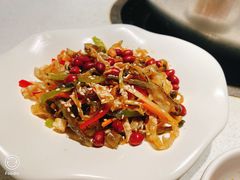 冷拌鱼皮-顺峰顺水顺德菜(第一百货店)